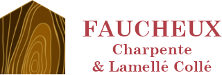 FAUCHEUX CHARPENTE Logo