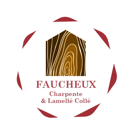 FAUCHEUX CHARPENTE CONSTRUCTION BATIMENT AGRICOLE RENNES Logo Pre